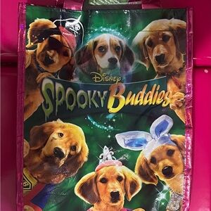 Kellogg’s Disney Spooky Buddies Tote Bag - Rosebud (NWT)
